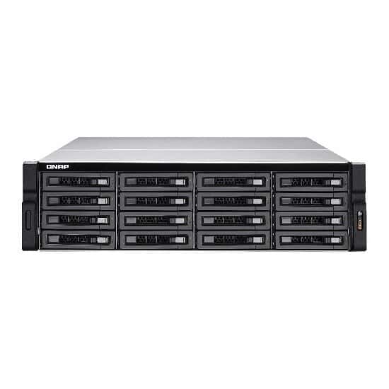 ذخیره ساز شبکه NAS کیونپ TVS-EC1680U-SAS-RP-8GE-R2 Diskless157573